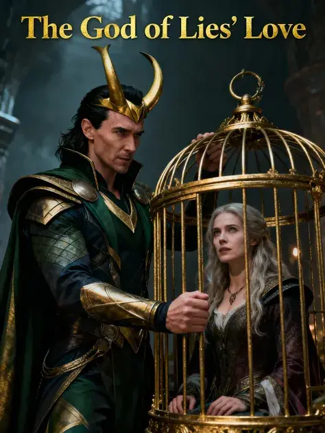 The God of Lies' Love